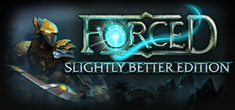 FORCED available on Steam