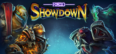 FORCED SHOWDOWN available on Steam